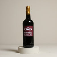 Krohn Ambassador Ruby Port