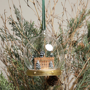 
                  
                    Chatsworth Snow Globe Decoration
                  
                