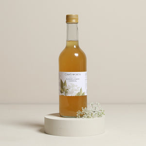 
                  
                    Elderflower Cordial
                  
                
