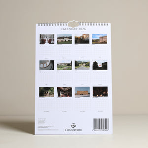 
                  
                    Chatsworth Calendar 2026
                  
                