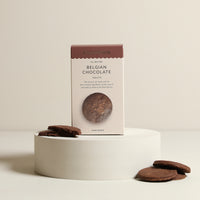 Belgian Chocolate Biscuits