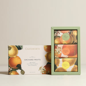 
                  
                    Orchard Fruits Soap Gift Set
                  
                