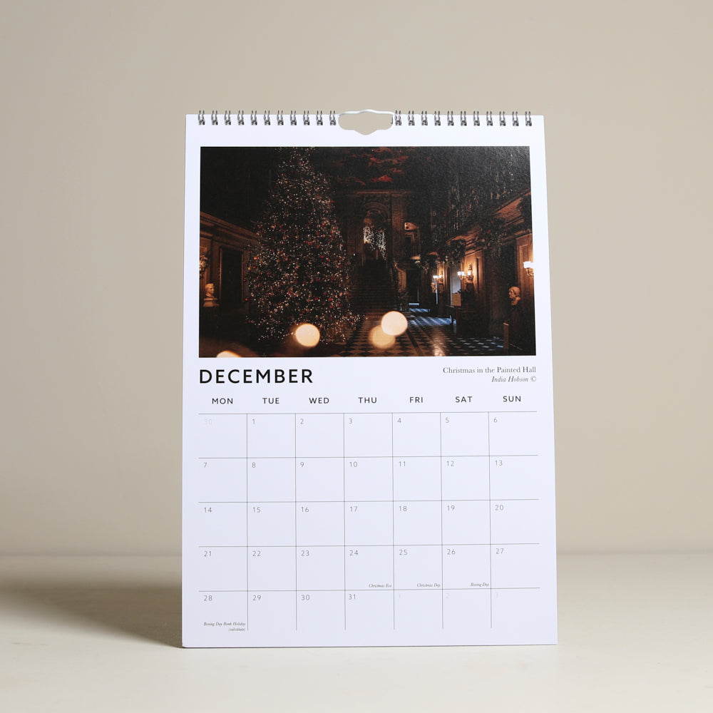 
                  
                    Chatsworth Calendar 2026
                  
                