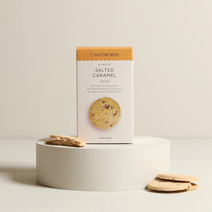 
                  
                    Salted Caramel Biscuits
                  
                