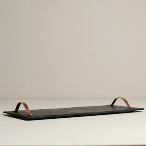 
                  
                    Slate and Copper Serving Platter
                  
                