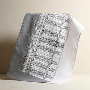 
                  
                    Chatsworth House Tea Towel Grey
                  
                