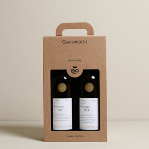 
                  
                    Chatsworth Twin Beer Gift Set
                  
                