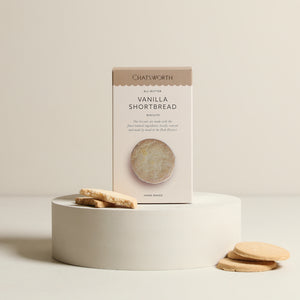 
                  
                    All Butter Vanilla Shortbread Biscuits
                  
                