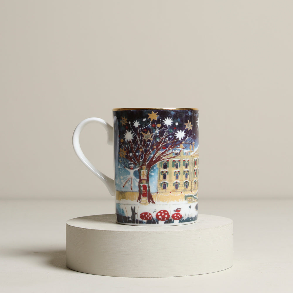 
                  
                    Lucy Loveheart A Midwinters Night Mug
                  
                