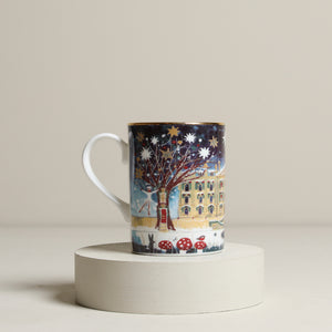 
                  
                    Lucy Loveheart A Midwinters Night Mug
                  
                