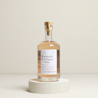 Chatsworth Small Batch Rhubarb & Ginger Gin