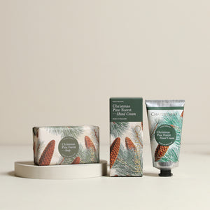 
                  
                    Christmas Pine Forest Hand Cream
                  
                
