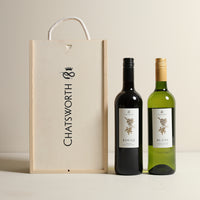 Chatsworth Rouge & Blanc Gift Box