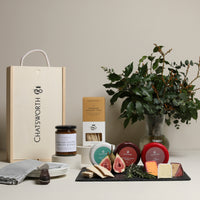 The Cheese Lovers Gift Box
