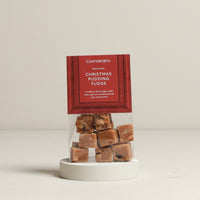 Christmas Pudding Fudge