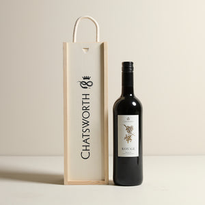 
                  
                    The Earl of Burlington Collection Rouge 2023 with Wooden Gift Box
                  
                