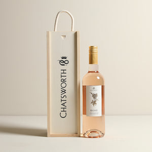 
                  
                    Chatsworth Collection Rosé 2024 with Wooden Gift Box
                  
                