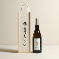 Chatsworth Collection Sauvignon Blanc 2024 with Wooden Gift Box
