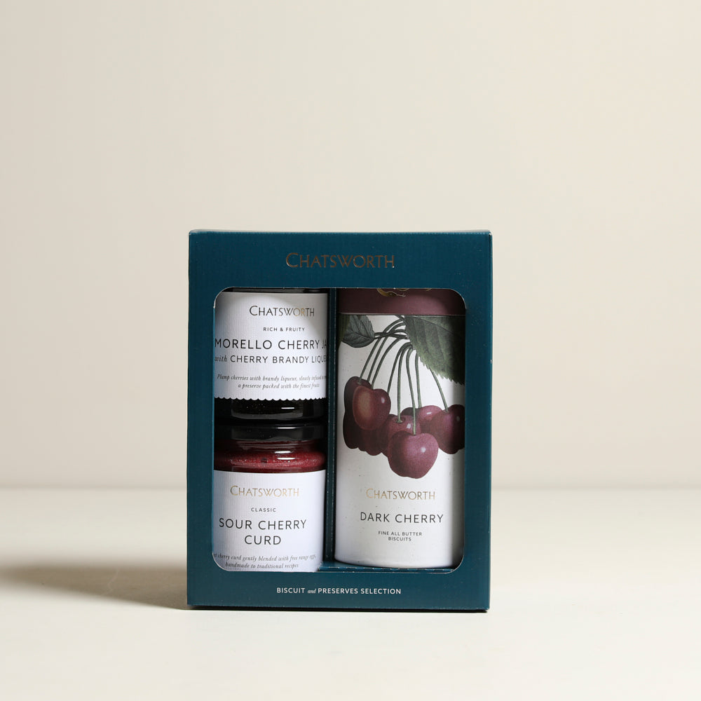 
                  
                    Cherry Selection Gift Pack
                  
                