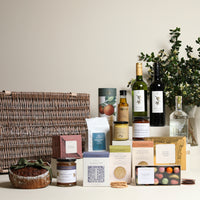 A Taste of Derbyshire Hamper