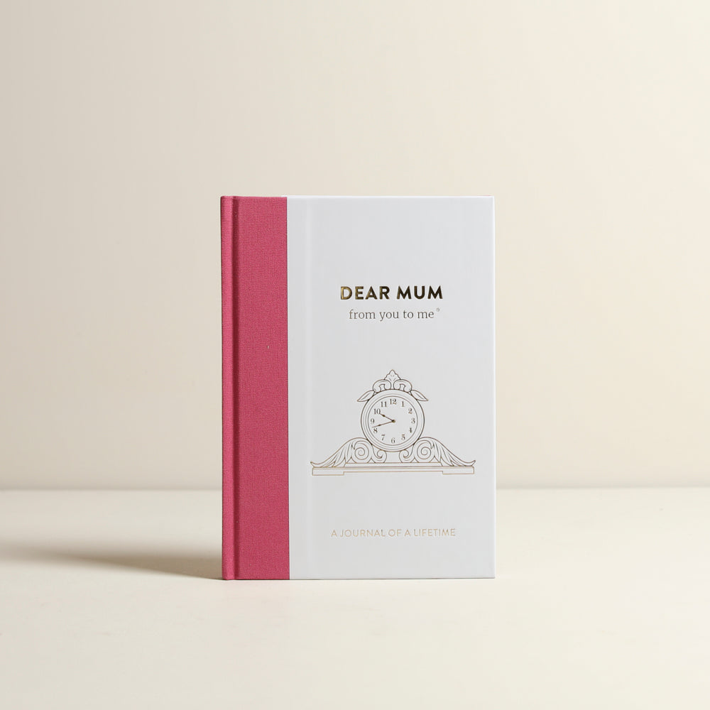 Dear Mum: A Journal of a Lifetime