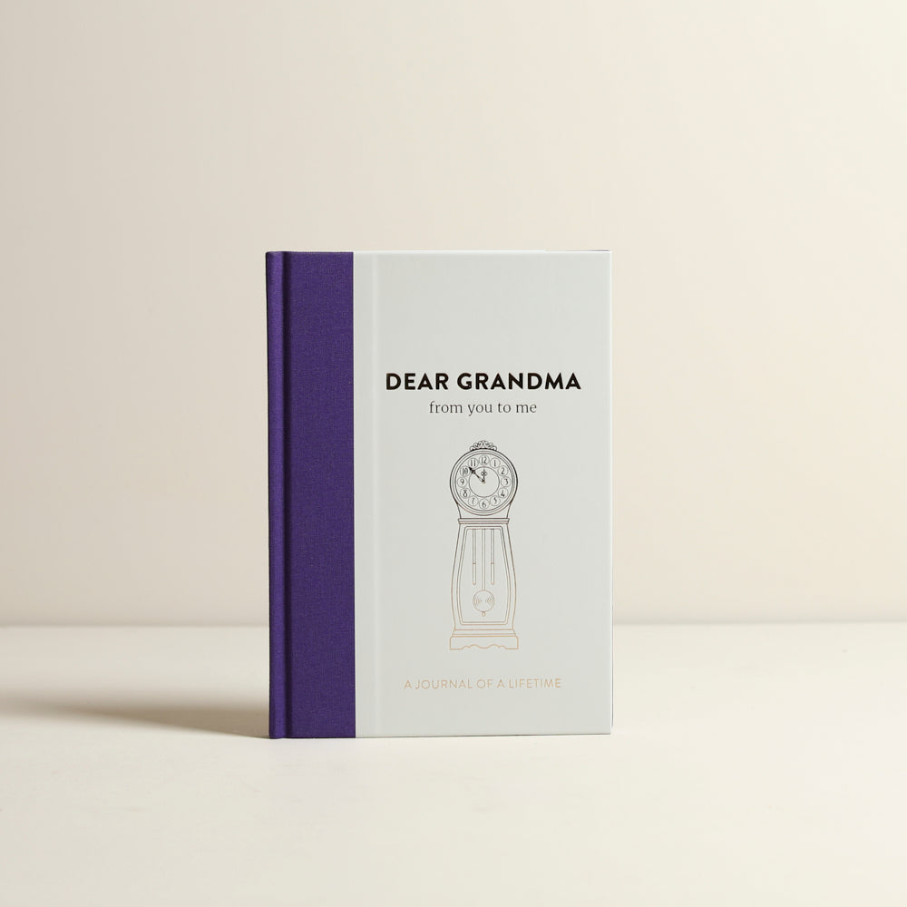 Dear Grandma: A Journal of a Lifetime