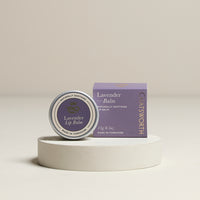 Lavender Lip Balm