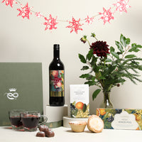 The Cosy Christmas Gift Box