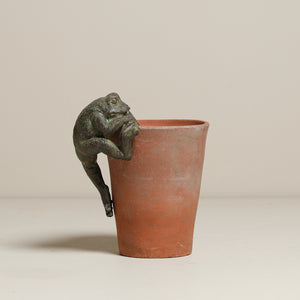 
                  
                    Frog Pot Hanger
                  
                