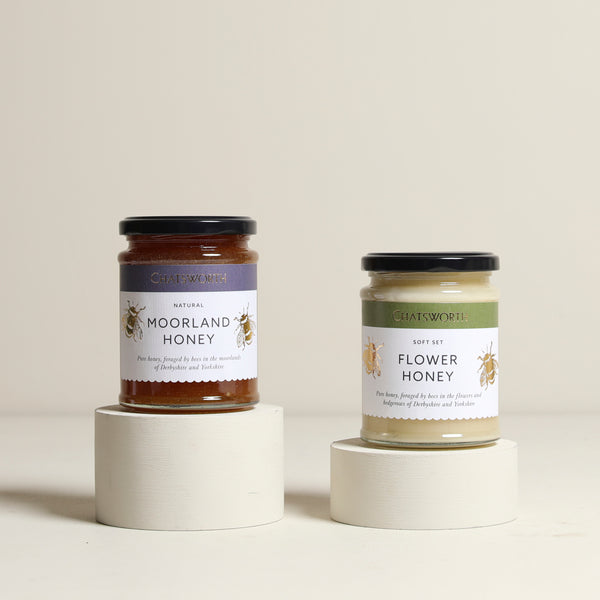 Honey Twin Pack | Chatsworth Farm Shop