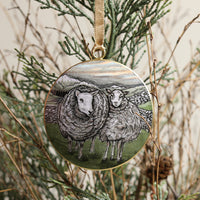 Sheep Decoration