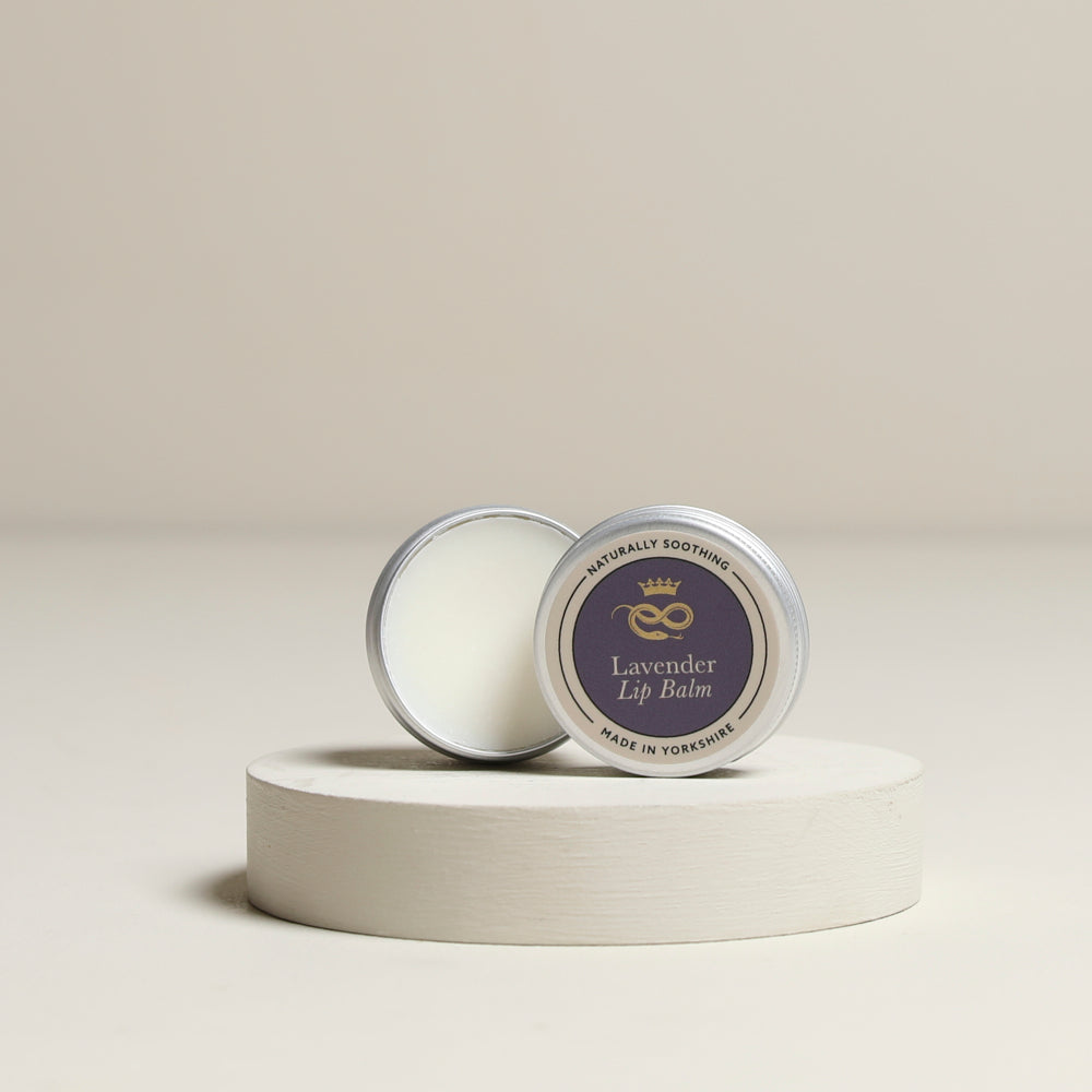 
                  
                    Lavender Lip Balm
                  
                