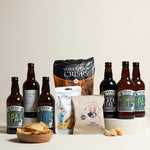 Estate Ale and Snack Selection Gift Set