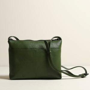 
                  
                    Jane Austen Crossbody Bag Green
                  
                