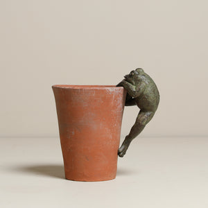 
                  
                    Frog Pot Hanger
                  
                