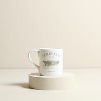 Jane Austen Pemberley Mug
