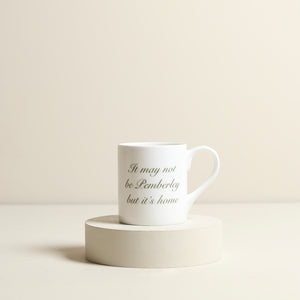 
                  
                    Jane Austen Pemberley Mug
                  
                