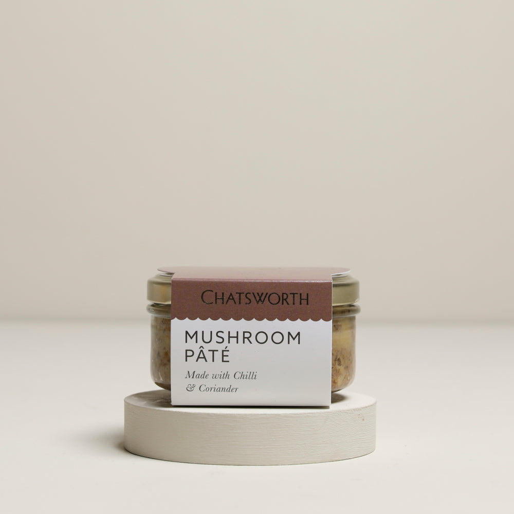 Mushroom Pâté