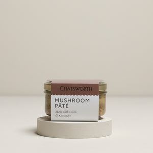 
                  
                    Mushroom Pâté
                  
                