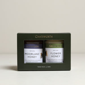 Honey Twin Pack | Chatsworth Farm Shop