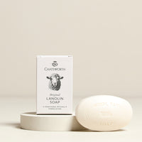 Wool Fat Hand Soap (75g)