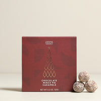 The Chocolatier Mince Pie Caramels 120g