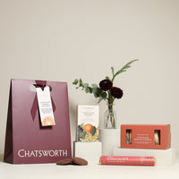Chocolate Orange Gift Bag