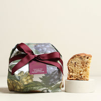Cherry Panettone