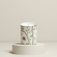 Chinese Wallpaper Candle