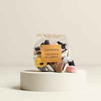 Liquorice Allsorts