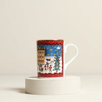 Lucy Loveheart 12 Days of Christmas Mug
