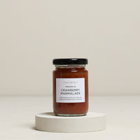 Mini Orange & Cranberry Marmalade