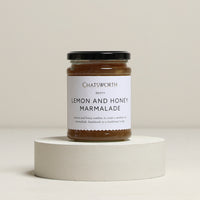 Lemon and Honey Marmalade