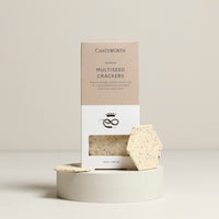 Multiseed Crackers